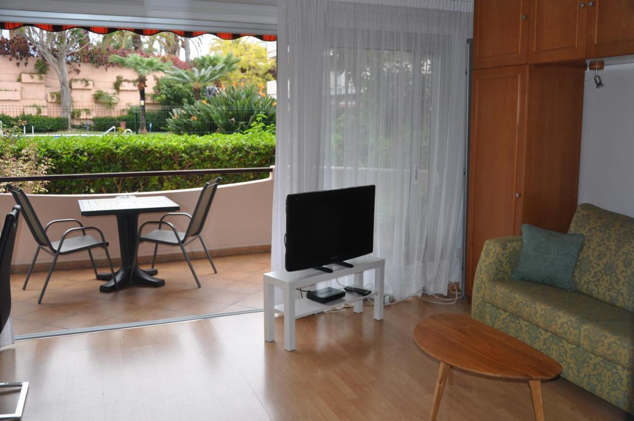 Apartment La Paz Puerto de la Cruz (Tenerife) Exterior foto