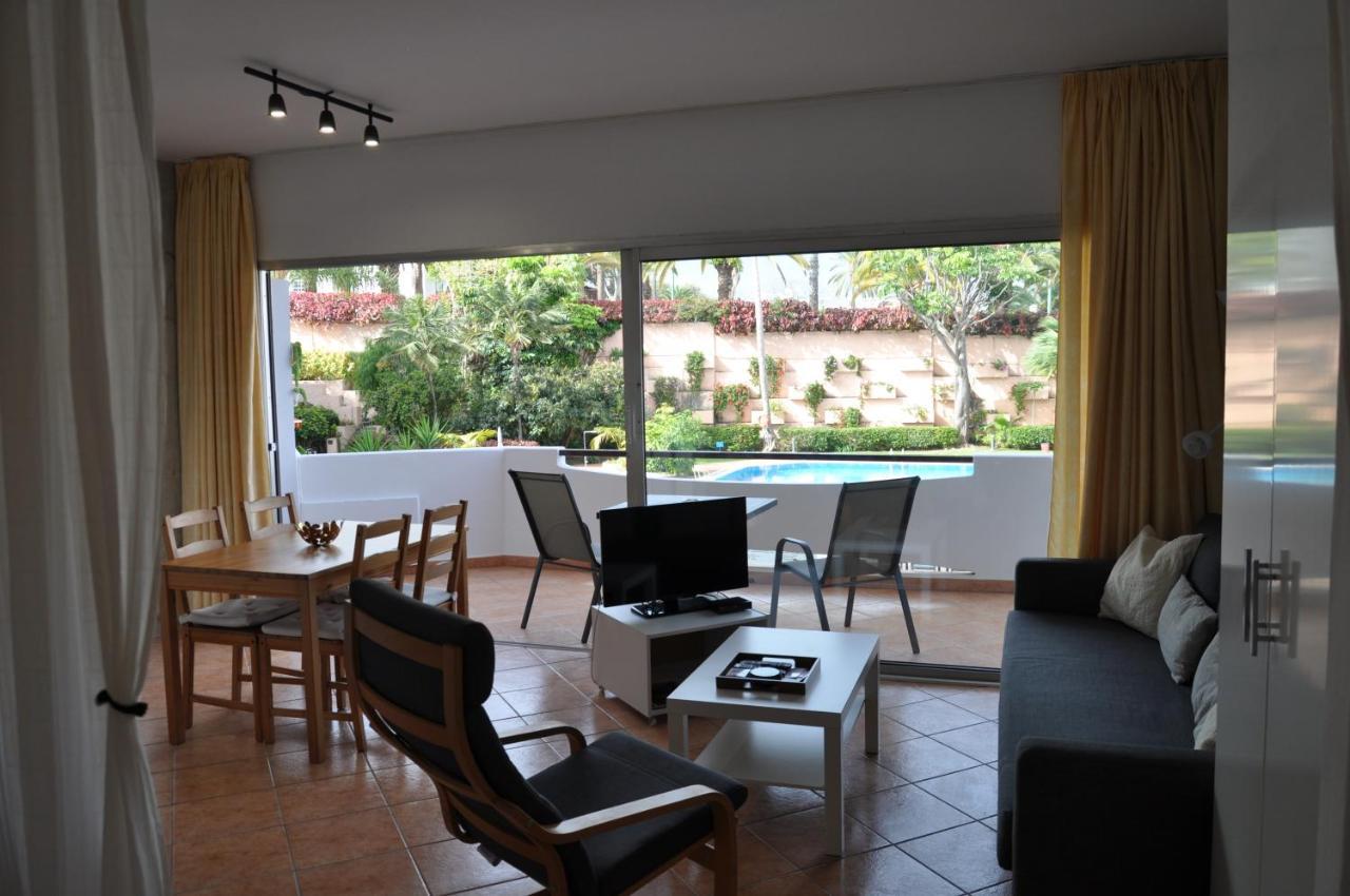 Apartment La Paz Puerto de la Cruz (Tenerife) Exterior foto