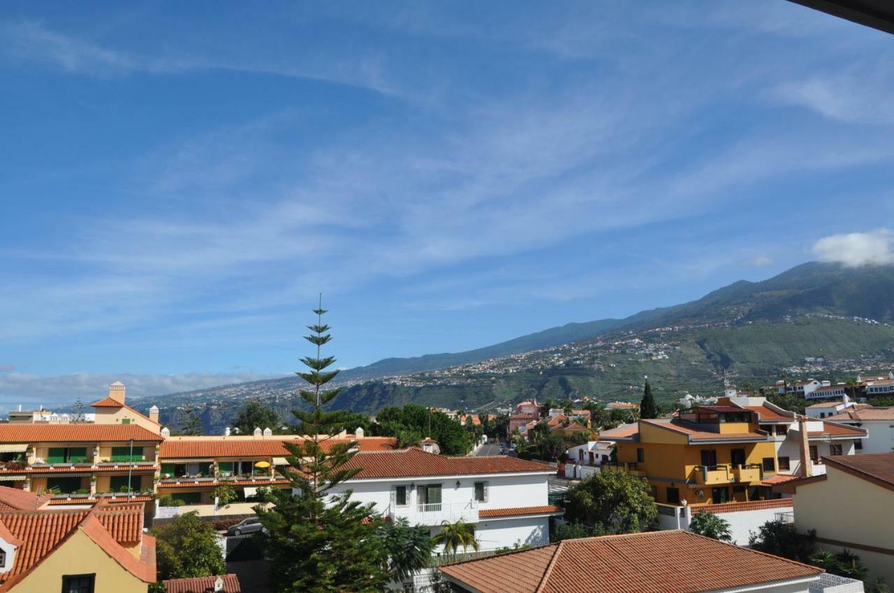 Apartment La Paz Puerto de la Cruz (Tenerife) Exterior foto