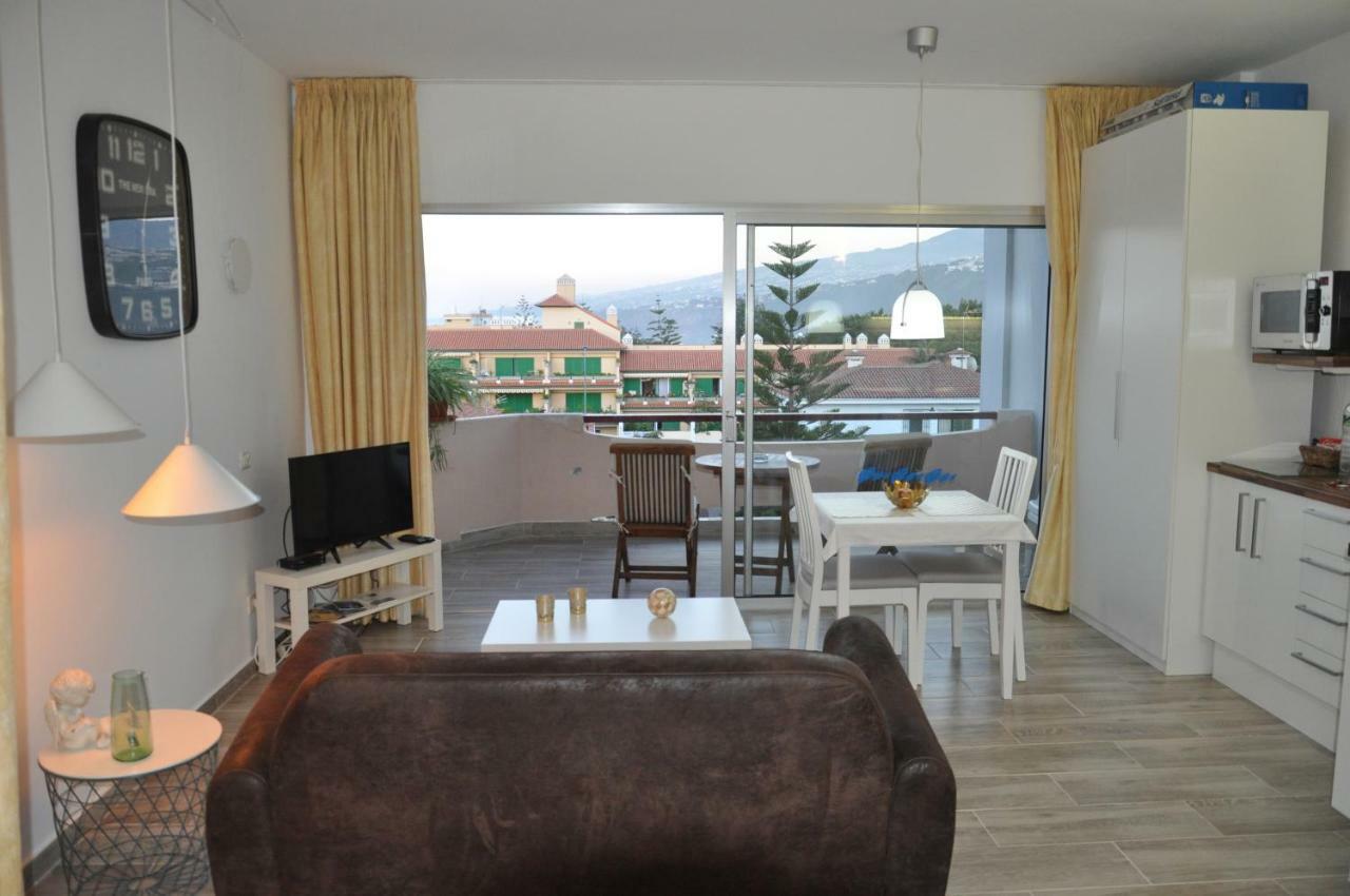 Apartment La Paz Puerto de la Cruz (Tenerife) Exterior foto